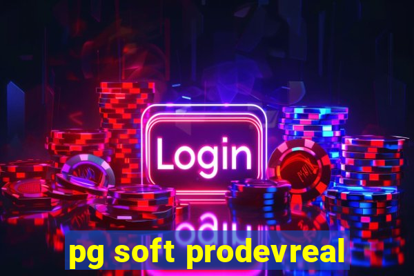 pg soft prodevreal